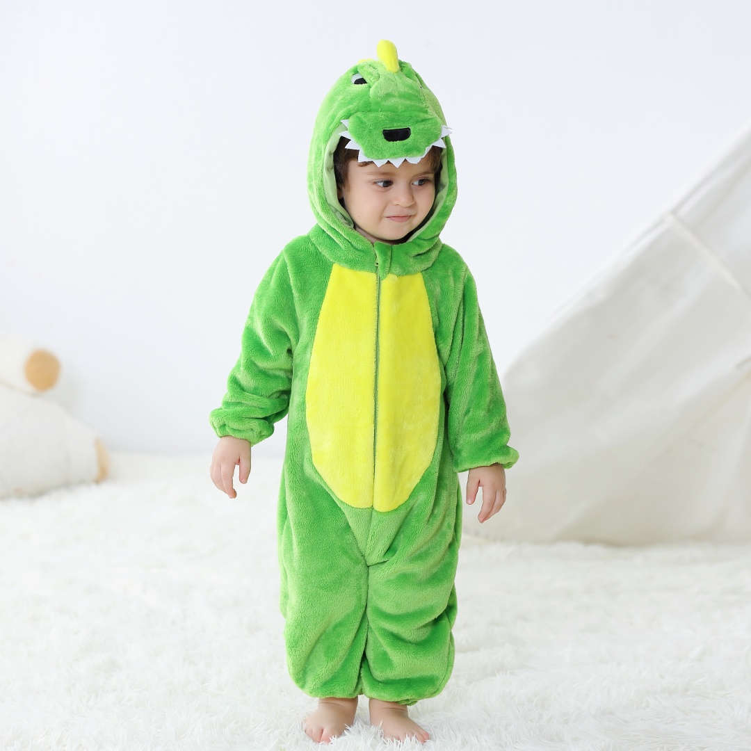 Spiderman Jumpsuit Kids - طفل الفتيات طويلة الأكمام نيسيس Kigurumi
