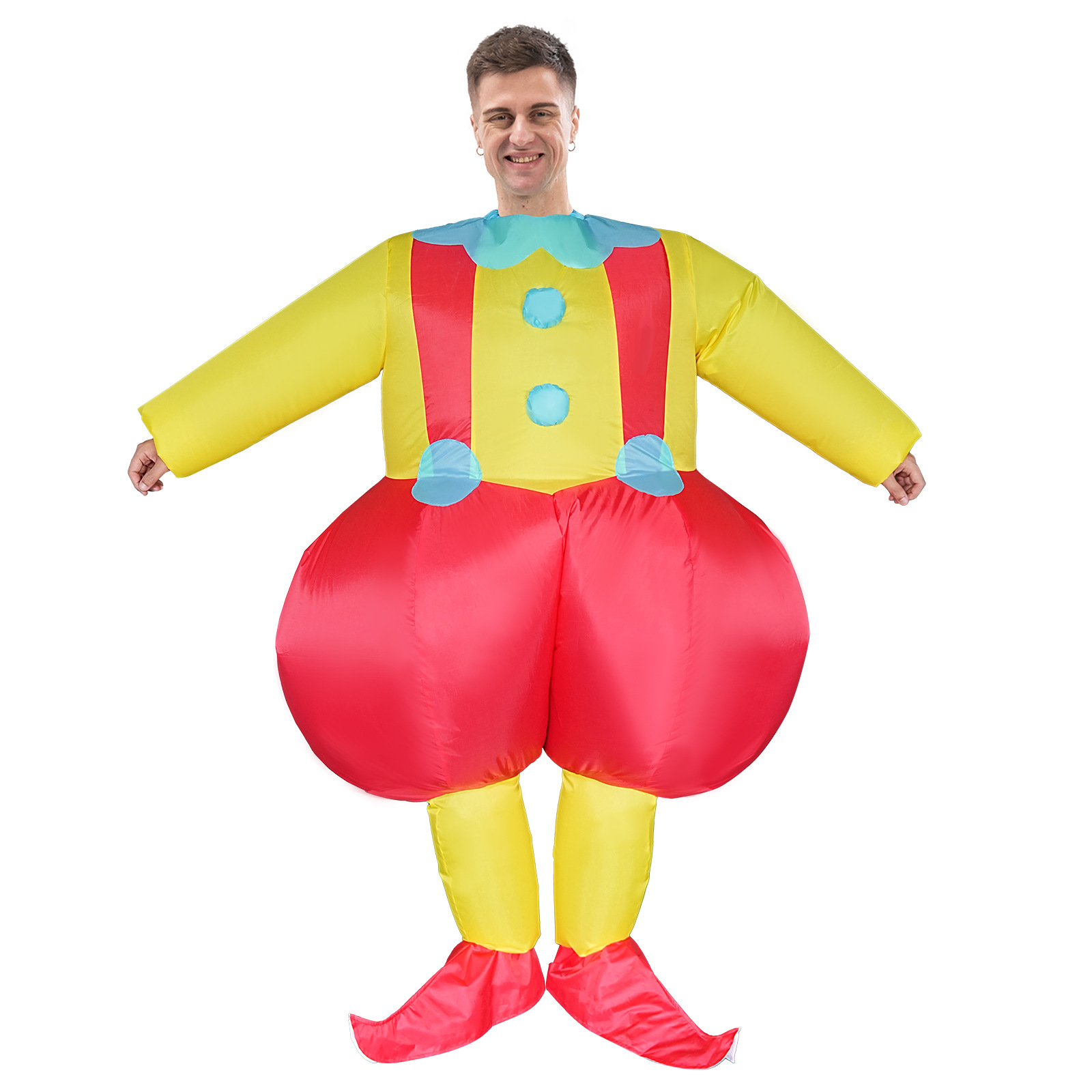 Costumes - أزياء تنكرية قابلة للنفخ على شكل