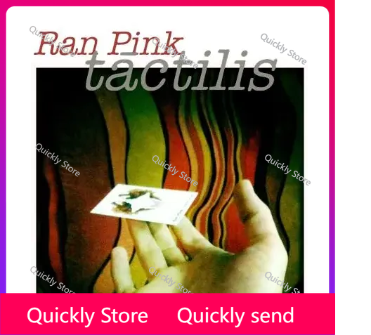 Magic Tricks - Tactilis بواسطة Ran Pink Magic Tricks