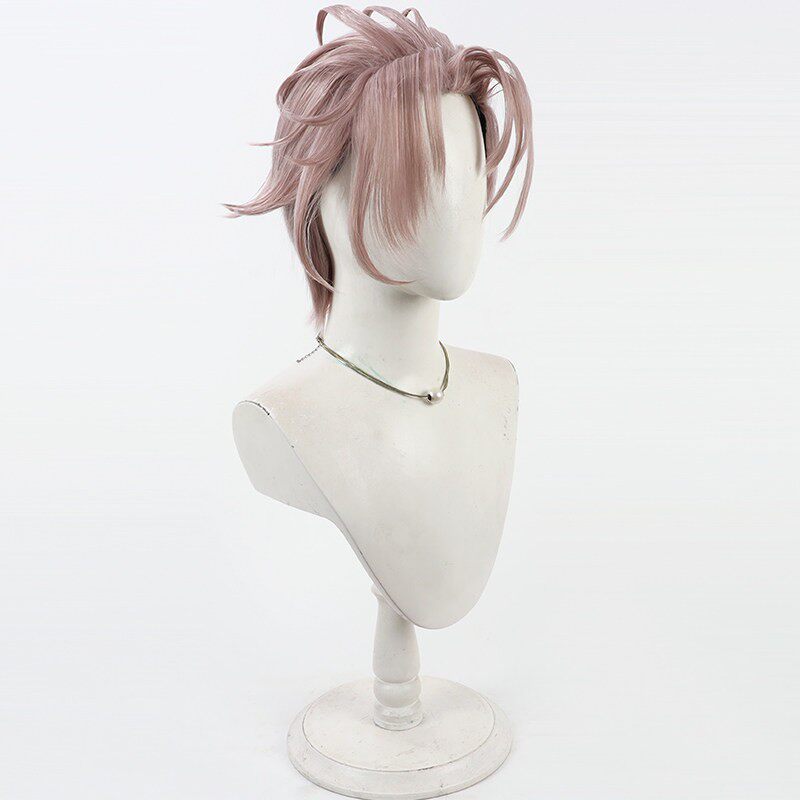 شعر مستعار ثيريس كوسبلاي أركنا - مراجعة Anime Cosplay Wig Heat Resistant وسعره