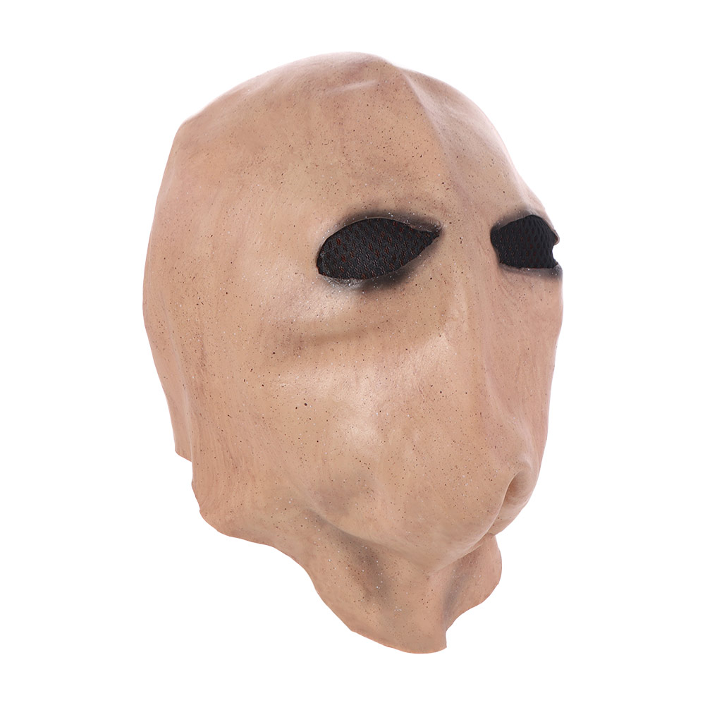 قناع سليندرمان للهالوين، قناع  - مراجعة Latex Alien Mask Realistic وسعره