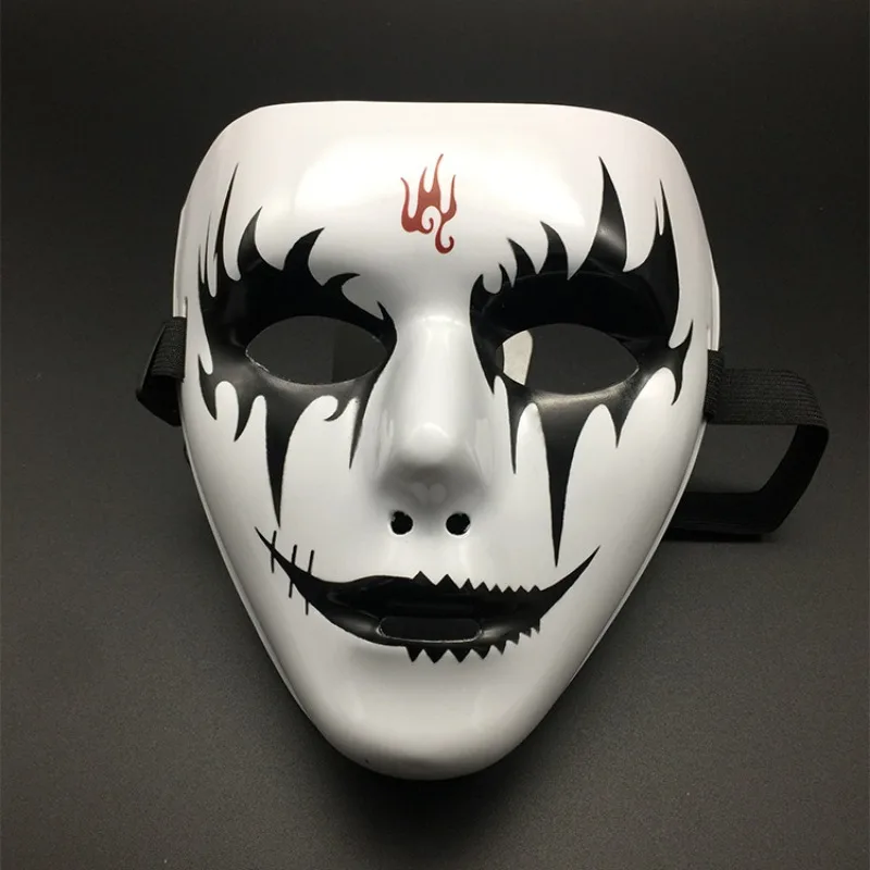 قناع وجه كامل للأداء التنكرية  - مراجعة Led Purge Mask Halloween وسعره