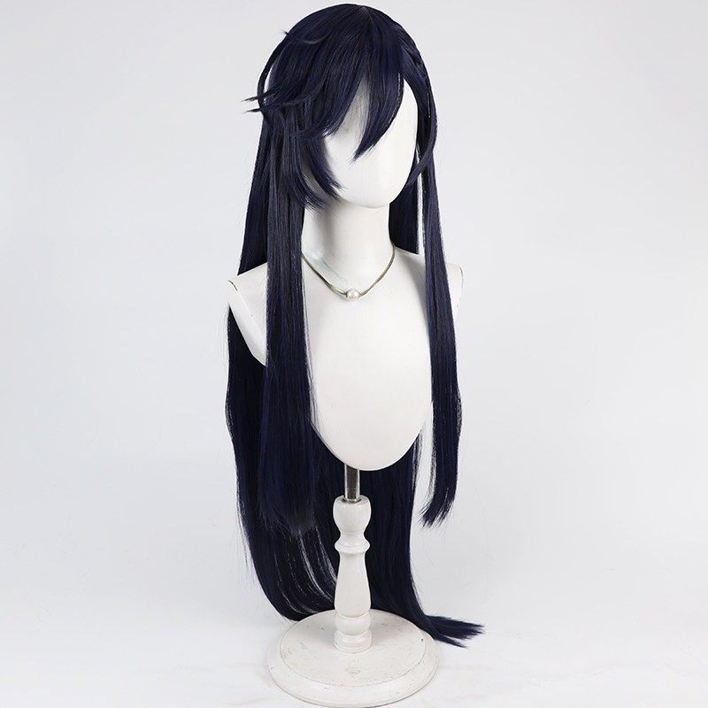 شعر مستعار برونهايلد للتنكر من - مراجعة Anime Cosplay Wig Heat Resistant وسعره