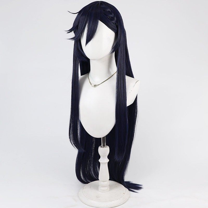 شعر مستعار برونهايلد للتنكر من - مراجعة Anime Cosplay Wig Heat Resistant وسعره