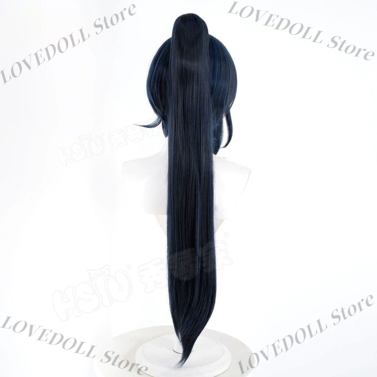 أنيمي ليمبوس كومباني هونغ لو،  - مراجعة Anime Cosplay Wig Heat Resistant وسعره
