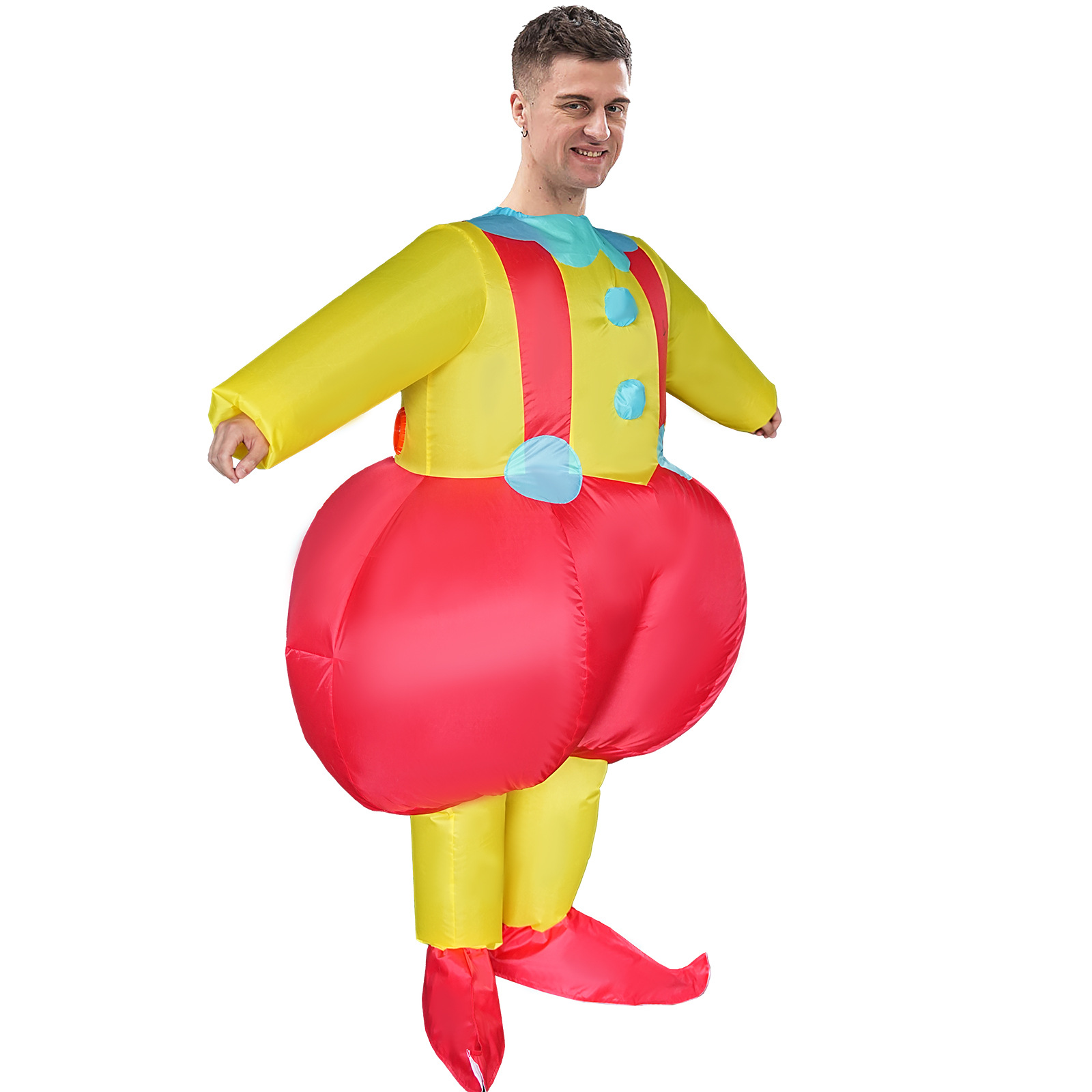 أزياء تنكرية قابلة للنفخ على ش - مراجعة Costumes وسعره