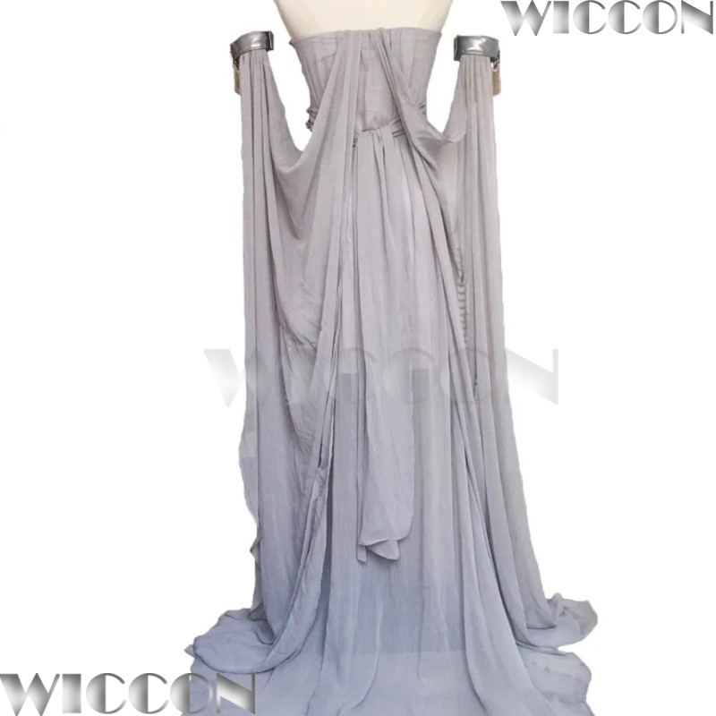 فستان احتفالي من القرون الوسطى - مراجعة Medieval Renaissance Dress Women وسعره