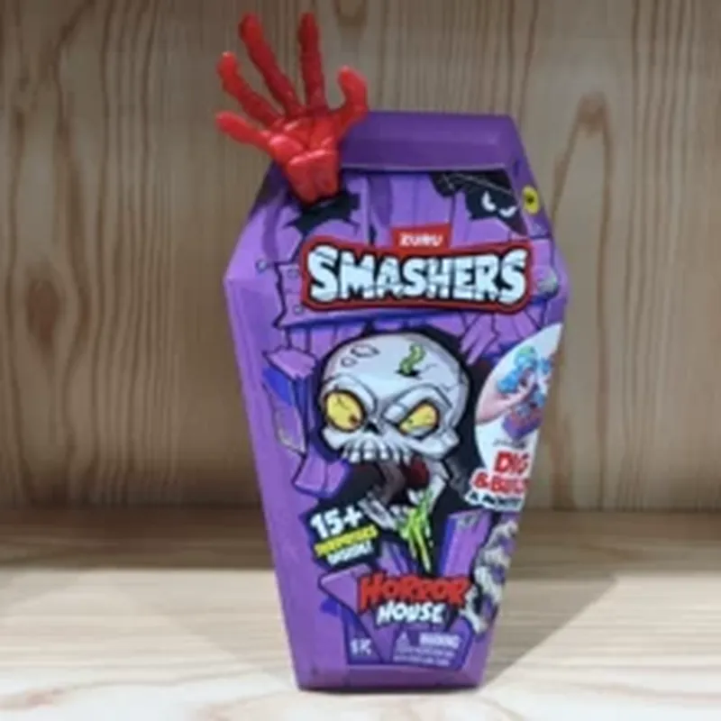زورو سماشرز هاوس أوف هورور مفا - مراجعة Prank Toys وسعره