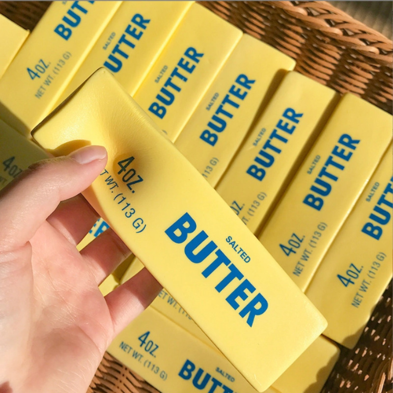 لعبة زبدة كبيرة ناعمة بطول 22  - مراجعة Novelty Gifts وسعره