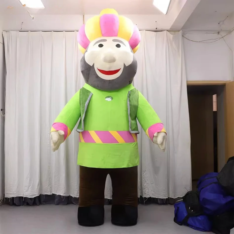 زي تنكري عربي قابل للنفخ، دمية - مراجعة Costumes وسعره