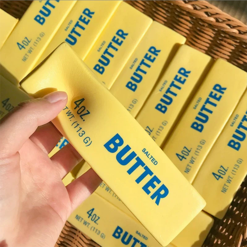 كرة ضغط زبدية ناعمة، لعبة ضغط  - مراجعة Novelty Gifts وسعره