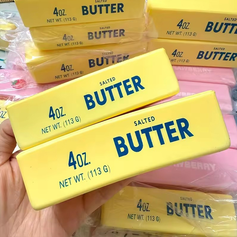 كرة ضغط زبدية ناعمة، لعبة ضغط  - مراجعة Novelty Gifts وسعره