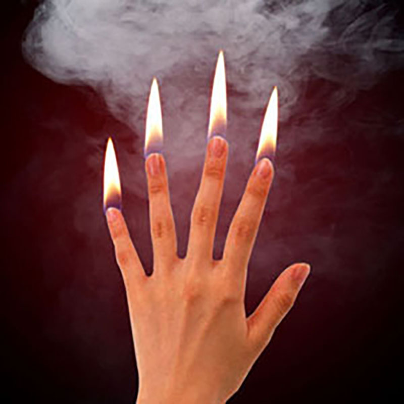 مجموعة من 4 قطع لخدع سحرية بتأ - مراجعة Thumb Tip Magic Trick Set وسعره