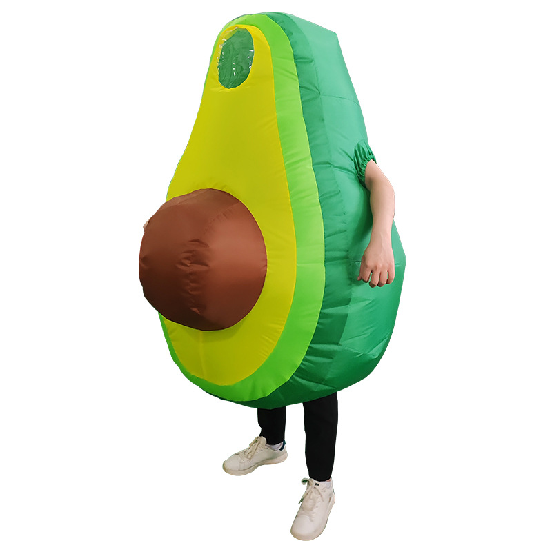 أزياء قابلة للنفخ على شكل الأف - مراجعة Costumes وسعره