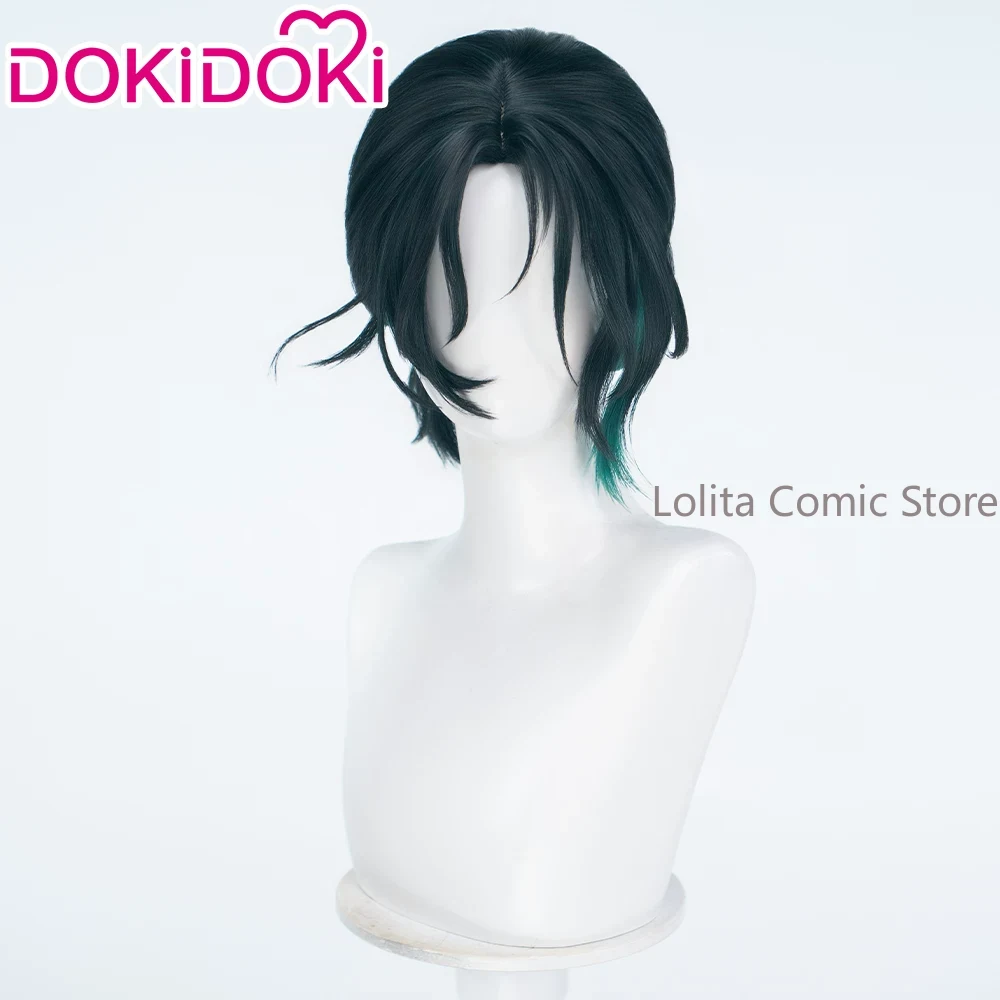باروكة تنكرية مقاومة للحرارة م - مراجعة Anime Cosplay Wig Heat Resistant وسعره