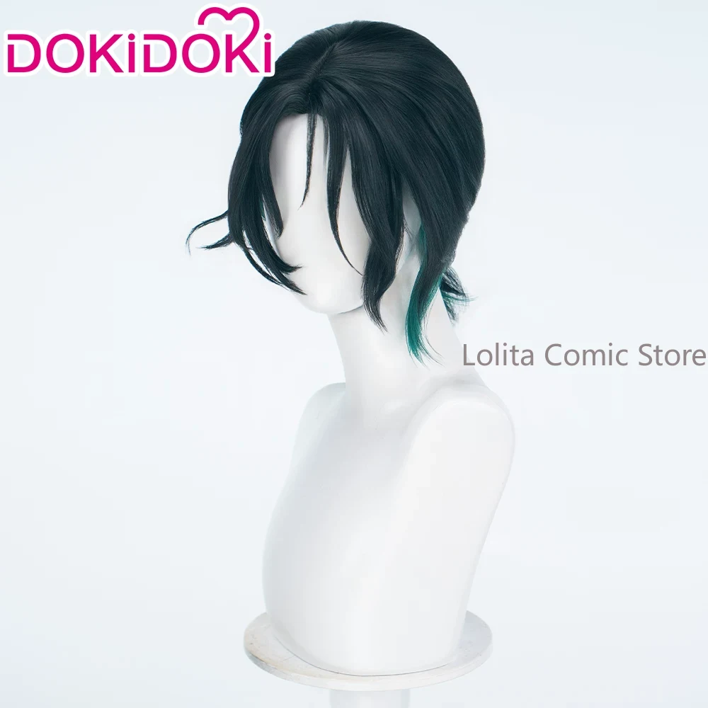 باروكة تنكرية مقاومة للحرارة م - مراجعة Anime Cosplay Wig Heat Resistant وسعره