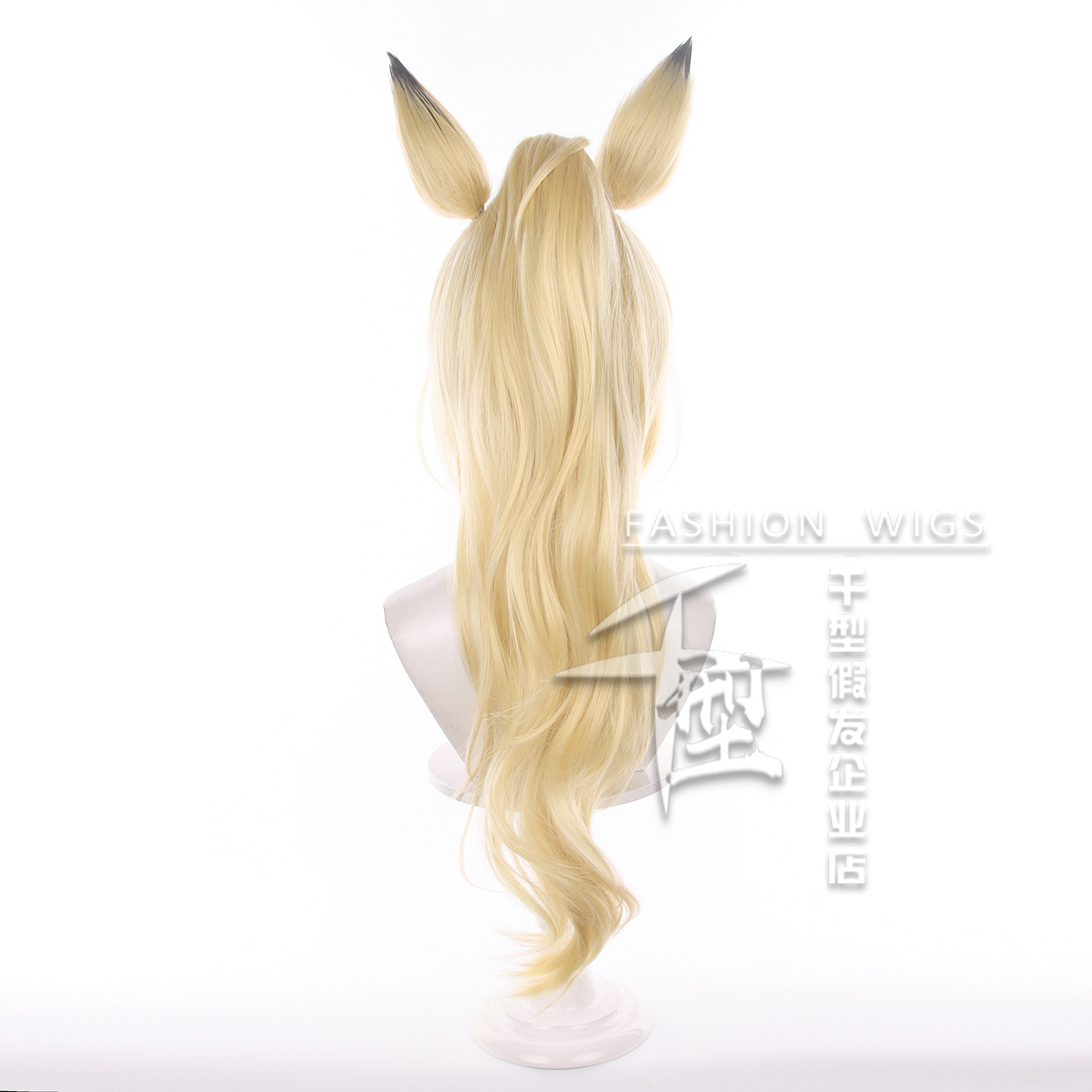 باروكة وشعر مستعار للعبة ZZZ S - مراجعة Anime Cosplay Wig Heat Resistant وسعره