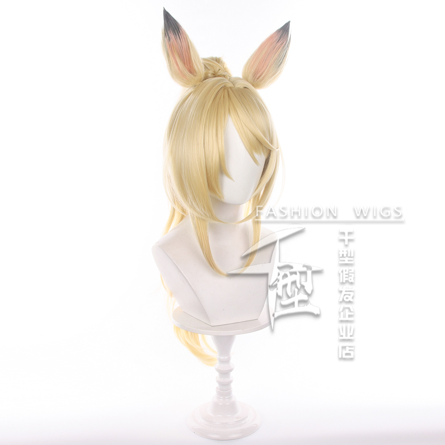 باروكة وشعر مستعار للعبة ZZZ S - مراجعة Anime Cosplay Wig Heat Resistant وسعره